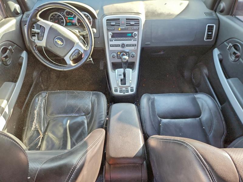 Photo 8 from auction – 2009 CHEVROLET EQUINOX with VIN 2CNDL937296230273