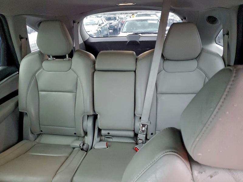 Photo 10 from auction – 2014 ACURA MDX with VIN 5FRYD4H46EB033856