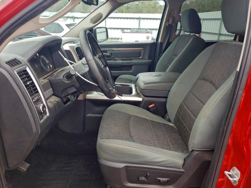 Photo 7 from auction – 2015 RAM 1500 SLT with VIN 1C6RR7LM1FS740715