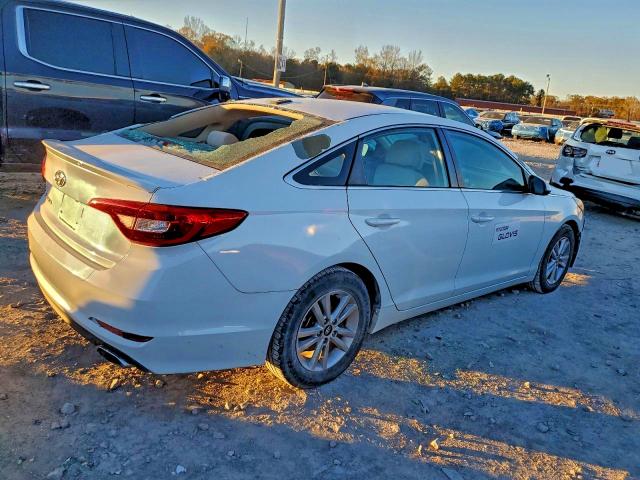 Photo 3 from auction – 2016 HYUNDAI SONATA SE with VIN 5NPE24AF4GH419301