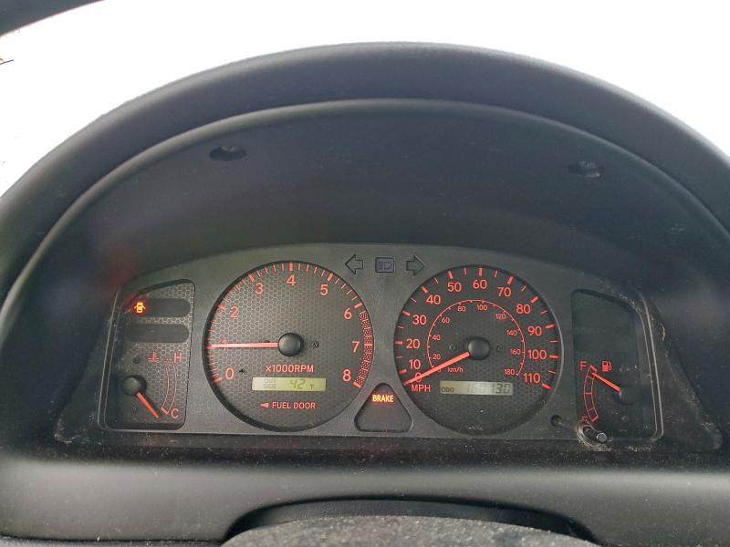 Photo 9 from auction – 2002 TOYOTA COROLLA with VIN 1NXBR12E32Z639560