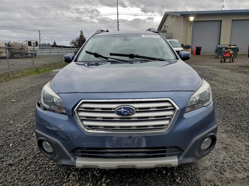 Photo 5 from auction – 2017 SUBARU OUTBACK 3. with VIN 4S4BSENC7H3299236