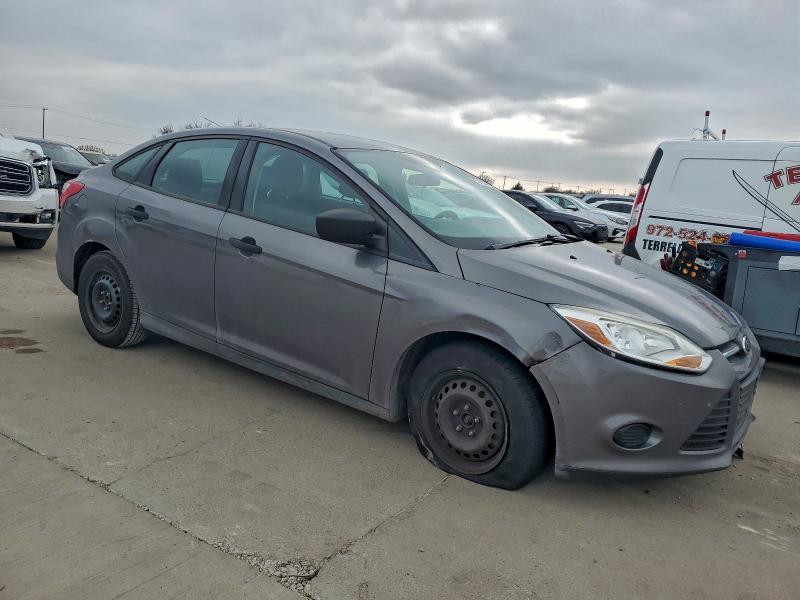 Photo 4 from auction – 2013 FORD FOCUS with VIN 1FADP3E20DL313035