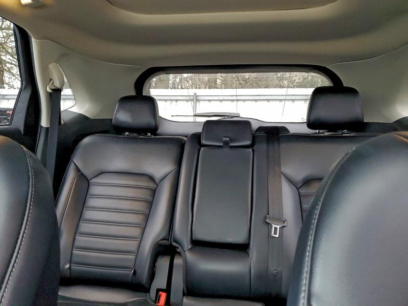 Photo 10 from auction – 2019 FORD EDGE SEL with VIN 2FMPK4J96KBB66470