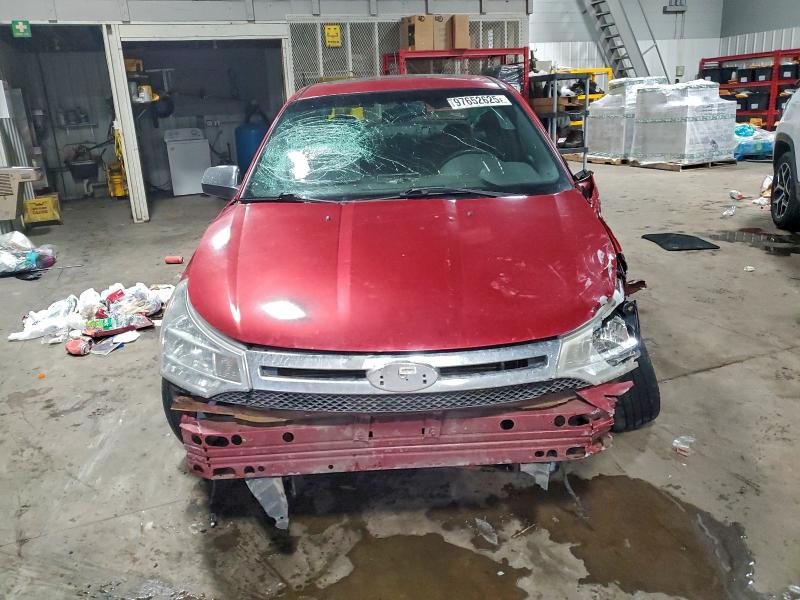Photo 5 from auction – 2009 FORD FOCUS SEL with VIN 1FAHP37N49W136407