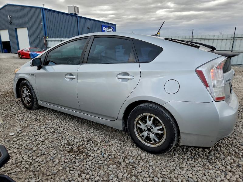 Photo 2 from auction – 2010 TOYOTA PRIUS with VIN JTDKN3DU9A0104027