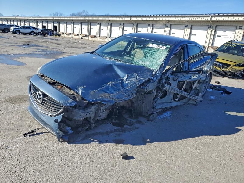 MAZDA 6 SPORT 2017 with VIN JM1GL1U56H1151299 - Photo from auction