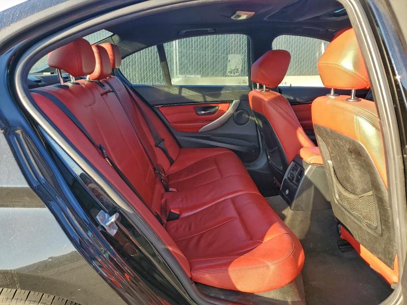Photo 10 from auction – 2016 BMW 328 I SULE with VIN WBA8E9G58GNT88521