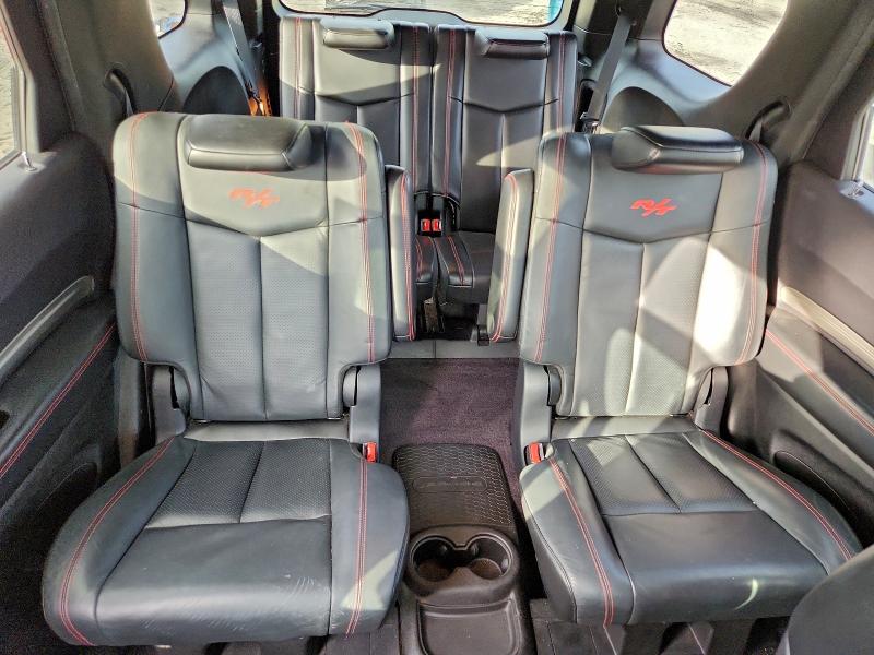 Photo 10 from auction – 2015 DODGE DURANGO R/ with VIN 1C4SDJCT6FC232635