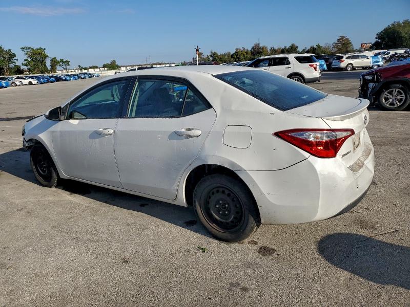 Photo 2 from auction – 2015 TOYOTA COROLLA L with VIN 5YFBURHE4FP321989