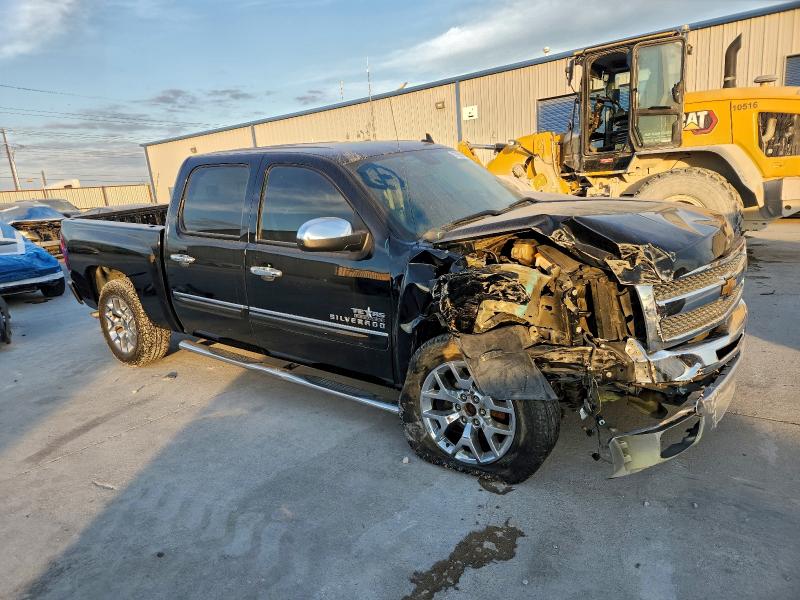 Photo 4 from auction – 2013 CHEVROLET SILVERADO with VIN 3GCPCSE02DG203838