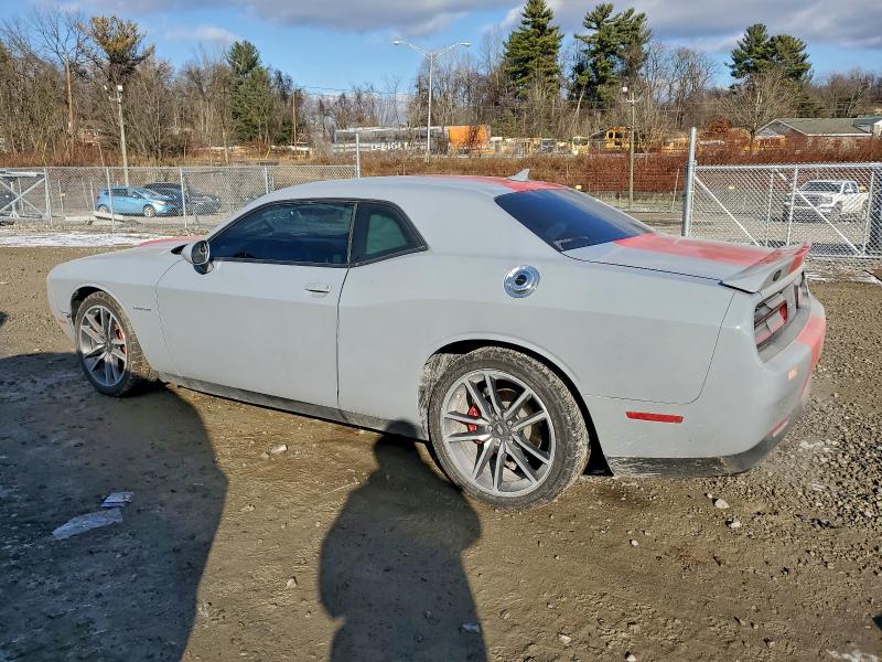 Photo 2 from auction – 2022 DODGE CHALLENGER with VIN 2C3CDZBT0NH118196