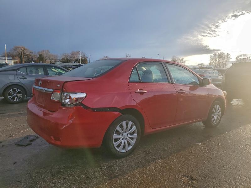 Photo 3 from auction – 2012 TOYOTA COROLLA BA with VIN 5YFBU4EE5CP025365