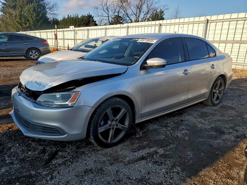 Photo 1 from auction – 2012 VOLKSWAGEN JETTA SE with VIN 3VWBP7AJ7CM337347