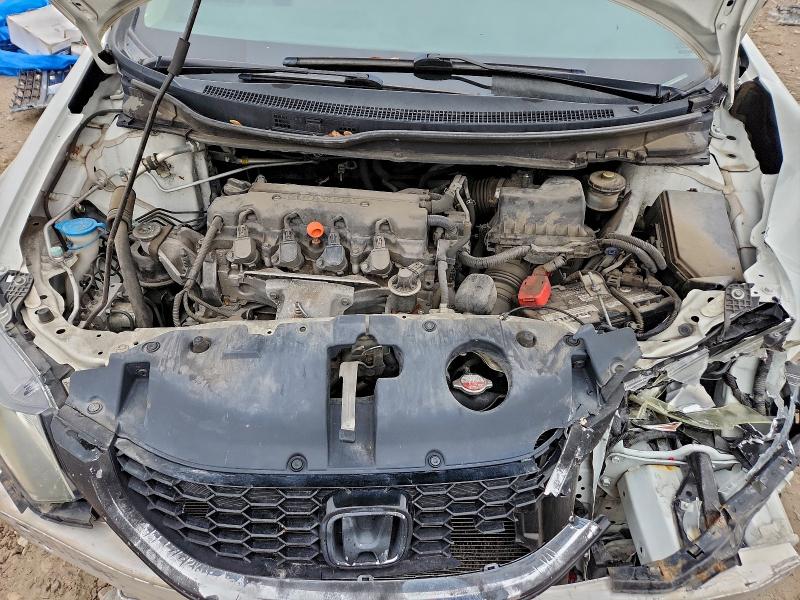 Photo 11 from auction – 2015 HONDA CIVIC EX with VIN 19XFB2F88FE093346