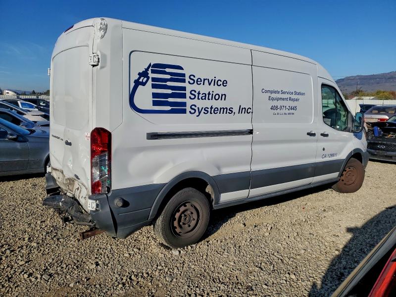 Photo 3 from auction – 2016 FORD TRANSIT T- with VIN 1FTYR2CM8GKA86126