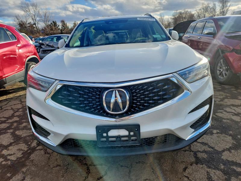 Photo 5 from auction – 2021 ACURA RDX with VIN 5J8TC2H38ML031601