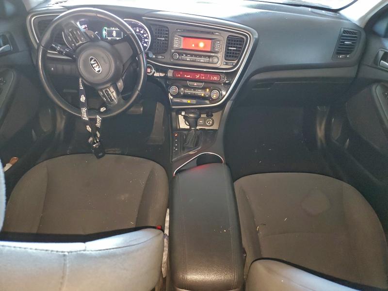 Photo 8 from auction – 2015 KIA OPTIMA with VIN KNAGM4AD5F5088046