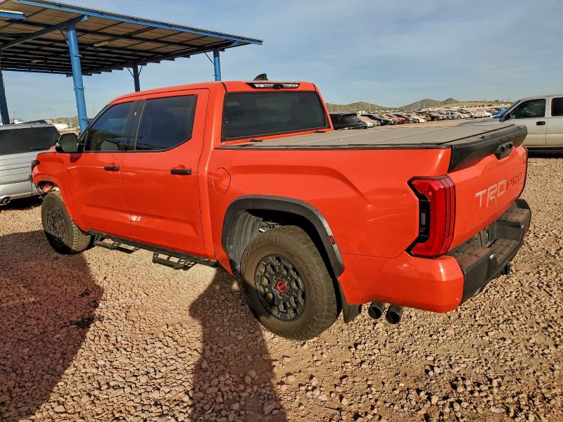 Photo 2 from auction – 2023 TOYOTA TUNDRA with VIN 5TFPC5DB7PX027342