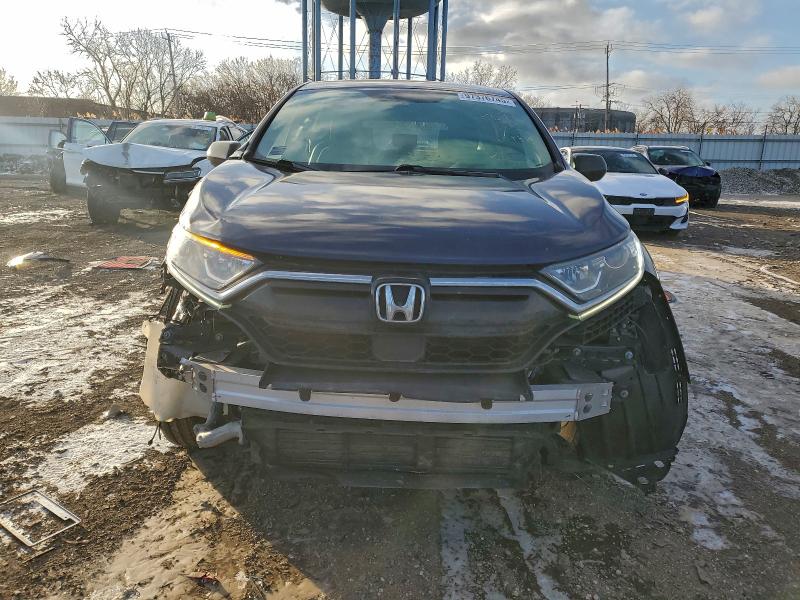 Photo 5 from auction – 2020 HONDA CR-V LX with VIN 5J6RW2H2XLL020602