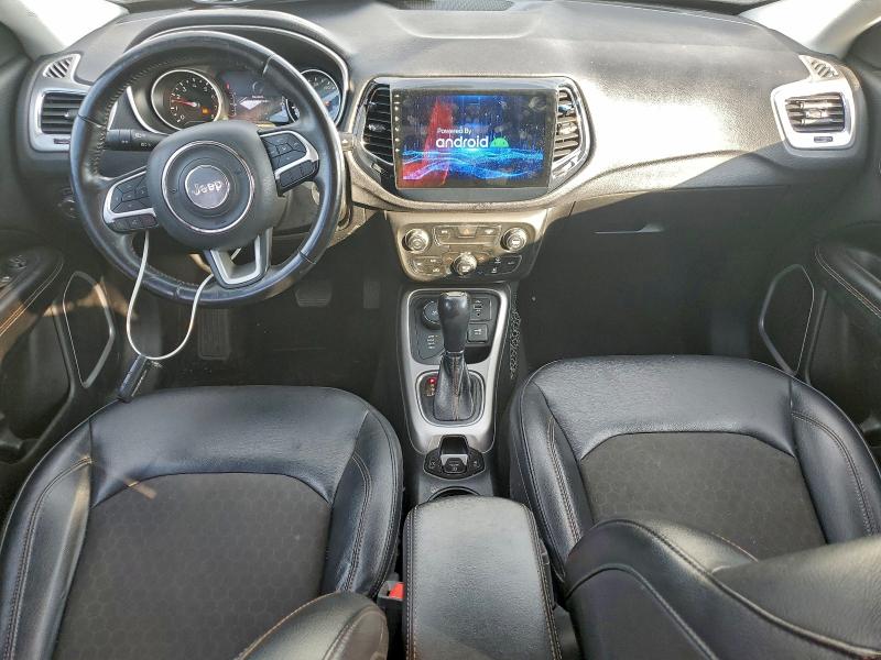Photo 8 from auction – 2018 JEEP COMPASS LA with VIN 3C4NJDBB2JT131606