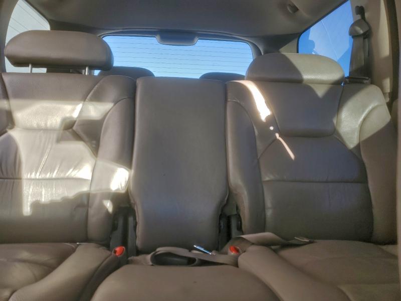Photo 10 from auction – 2003 DODGE DURANGO SL with VIN 1D4HS58N13F602646