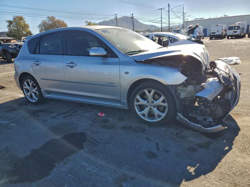 Zdjęcie 4 z aukcji – 2009 MAZDA 3 S z VIN JM1BK344791219899