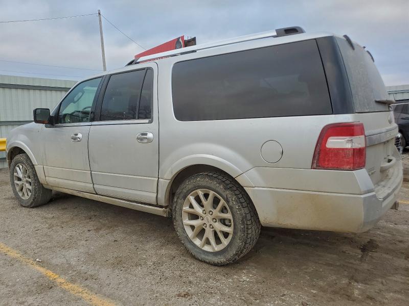 Photo 2 from auction – 2016 FORD EXPEDITION with VIN 1FMJK2AT5GEF14907
