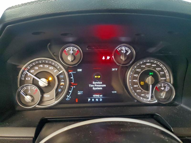 Photo 9 from auction – 2017 RAM 1500 LONGH with VIN 1C6RR7PT0HS511625