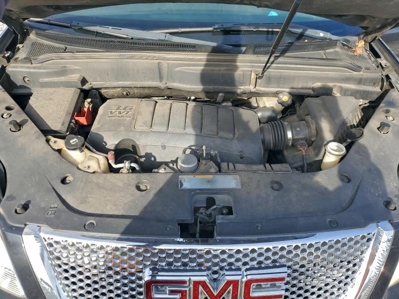 Photo 12 from auction – 2011 GMC ACADIA DEN with VIN 1GKKRTED6BJ277832