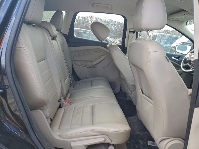 Photo 11 from auction – 2014 FORD ESCAPE TIT with VIN 1FMCU9J93EUA02520