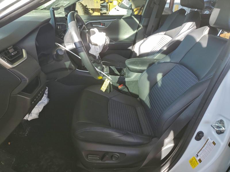 Photo 7 from auction – 2024 TOYOTA RAV4 XSE with VIN JTME6RFV3RD551492