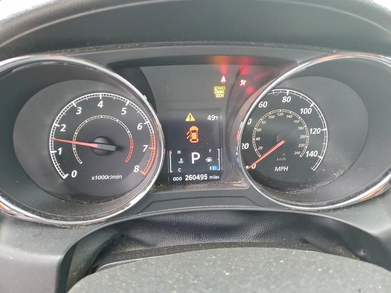 Photo 9 from auction – 2013 MITSUBISHI OUTLANDER with VIN 4A4AR5AU3DE023217