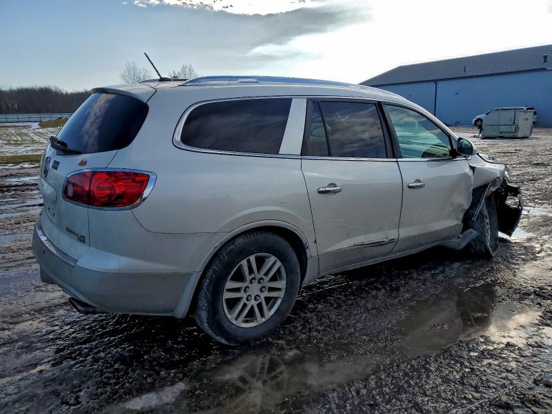 Photo 3 from auction – 2008 BUICK ENCLAVE CX with VIN 5GAEV23758J181857