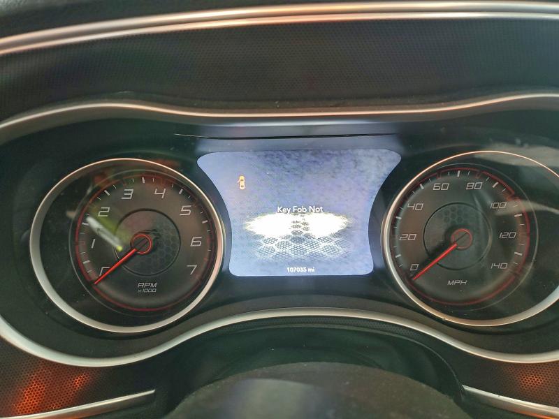 Photo 9 from auction – 2015 DODGE CHARGER SX with VIN 2C3CDXHGXFH925616