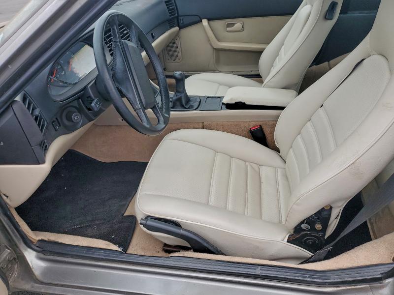 Foto 7 de la subasta – 1985 PORSCHE 944 con VIN WP0AA094XFN450547
