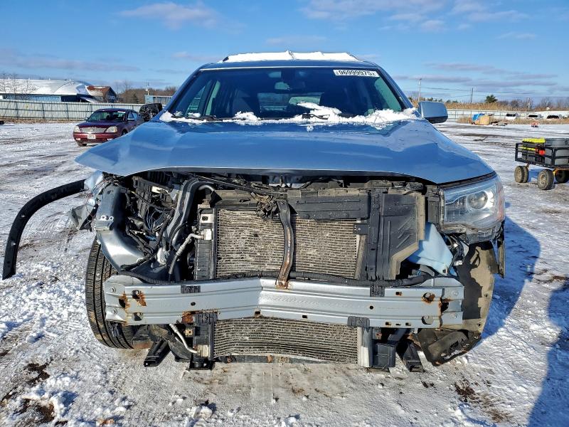 Photo 5 from auction – 2017 GMC ACADIA SLE with VIN 1GKKNSLS7HZ300732