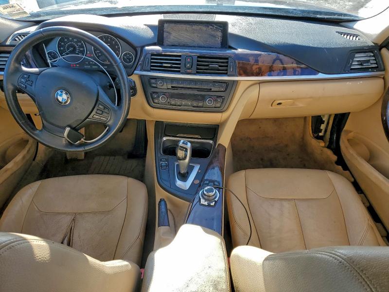 Photo 8 from auction – 2013 BMW 328 I with VIN WBA3A5C58DF352712