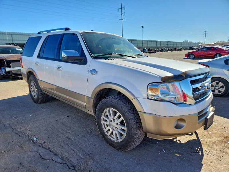 Photo 4 from auction – 2014 FORD EXPEDITION with VIN 1FMJU1J52EEF09392
