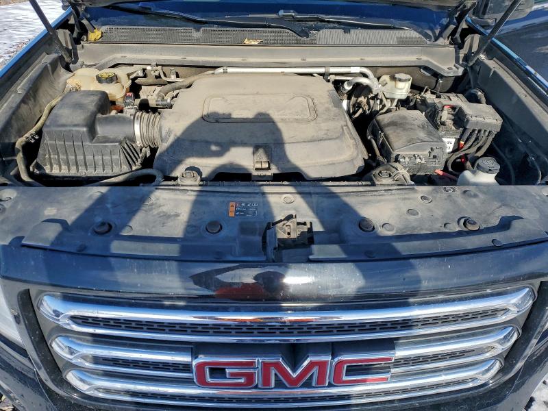 Photo 11 from auction – 2016 GMC CANYON SLE with VIN 1GTG6CE30G1191652