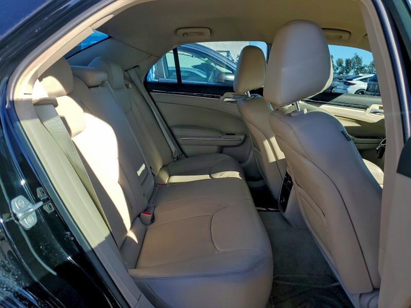 Photo 10 from auction – 2013 CHRYSLER 300 with VIN 2C3CCAAG9DH574611