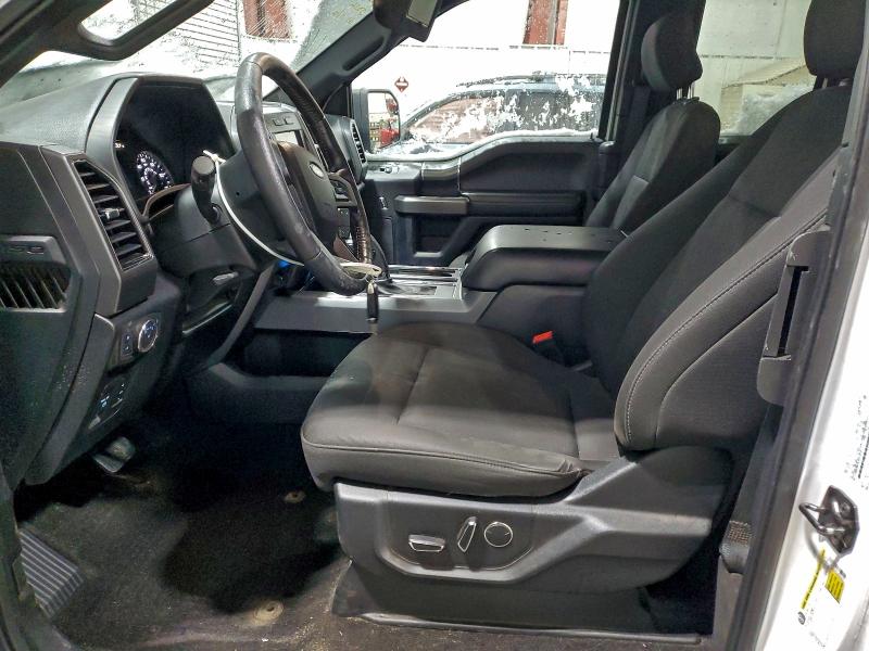 Photo 7 from auction – 2018 FORD F150 SUPER with VIN 1FTEX1EP5JFD78701