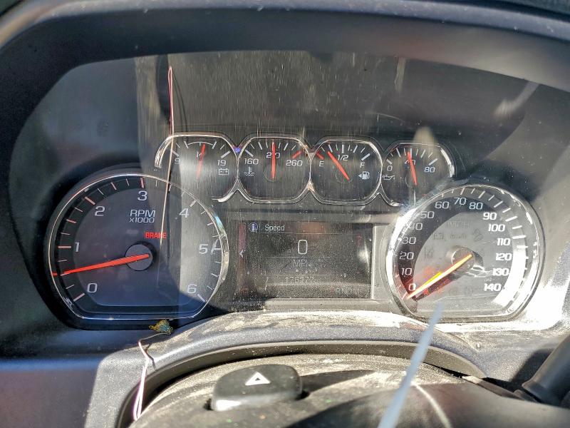 Photo 9 from auction – 2014 GMC SIERRA C15 with VIN 3GTP1VEC8EG525449