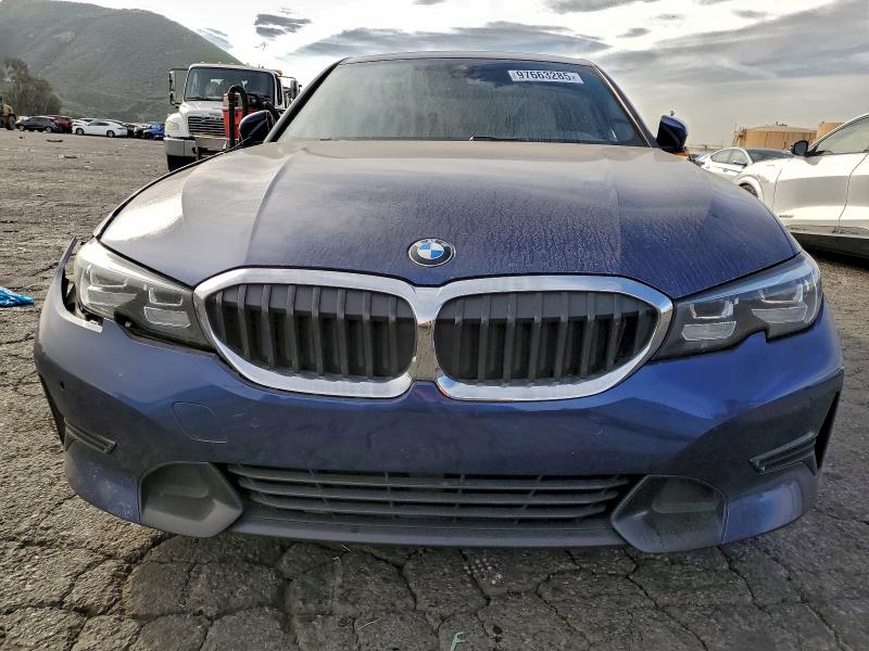 Photo 5 from auction – 2020 BMW 330I with VIN WBA5R1C05LFH43073