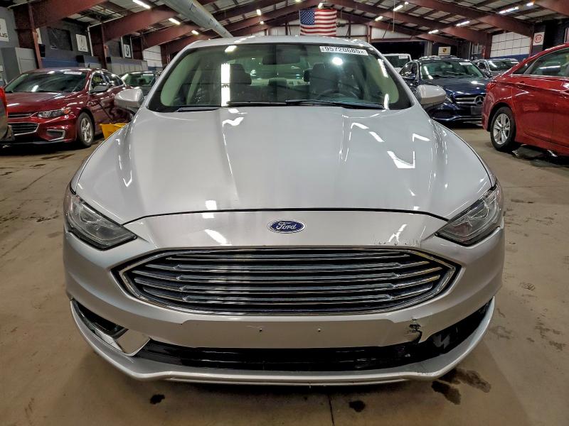 Photo 5 from auction – 2018 FORD FUSION SE with VIN 3FA6P0LU0JR172184