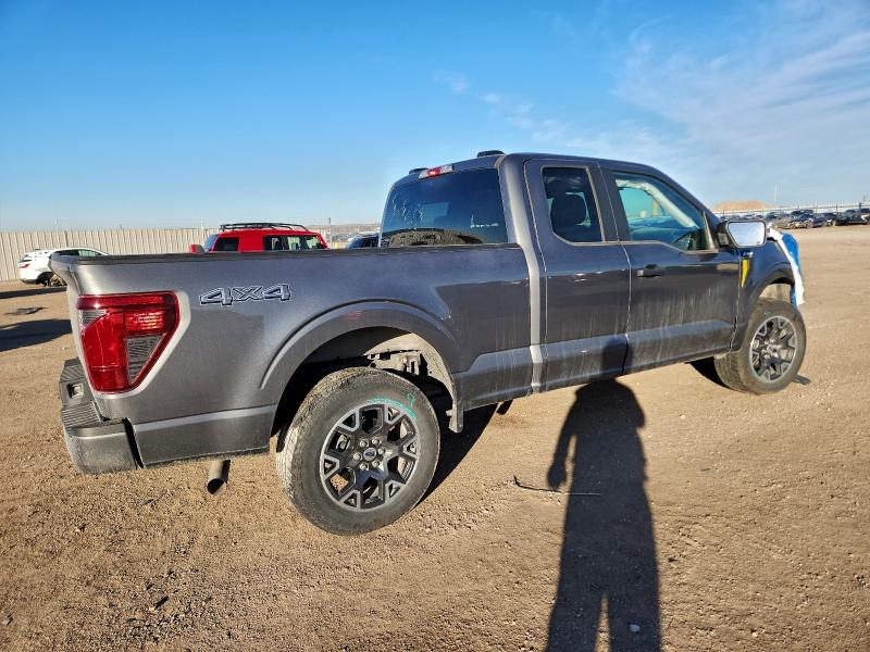 Photo 3 from auction – 2024 FORD F150 with VIN 1FTEX2LP8RKE57095