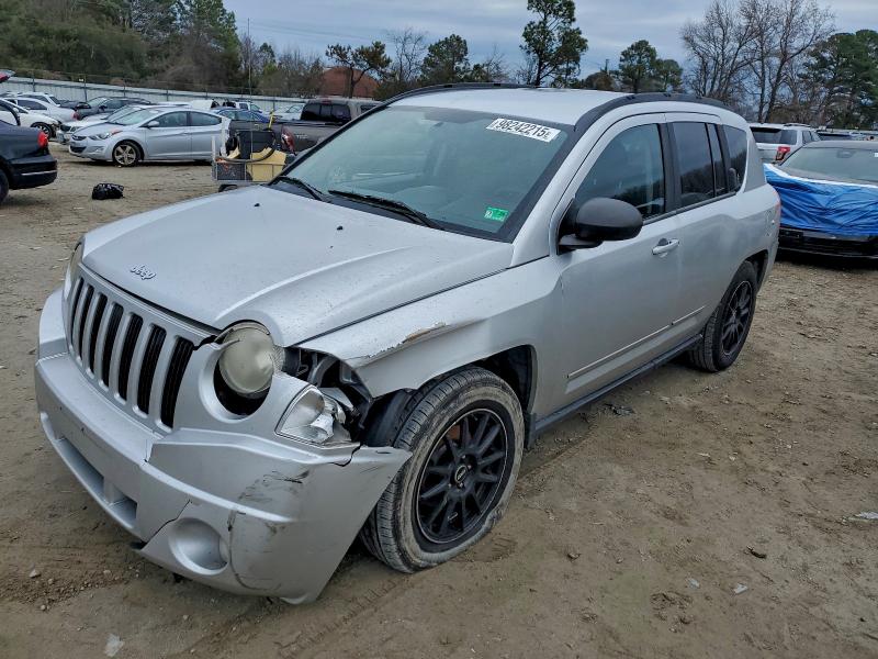 JEEP COMPASS SP 2010 with VIN 1J4NT4FB6AD522018 - Photo from auction