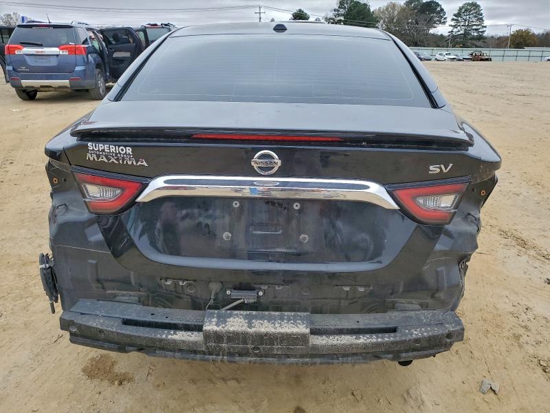 Photo 6 from auction – 2019 NISSAN MAXIMA S with VIN 1N4AA6AV5KC380393