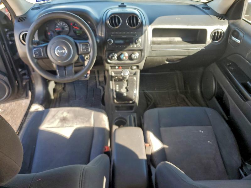 Photo 8 from auction – 2012 JEEP PATRIOT SP with VIN 1C4NJPBB8CD618979