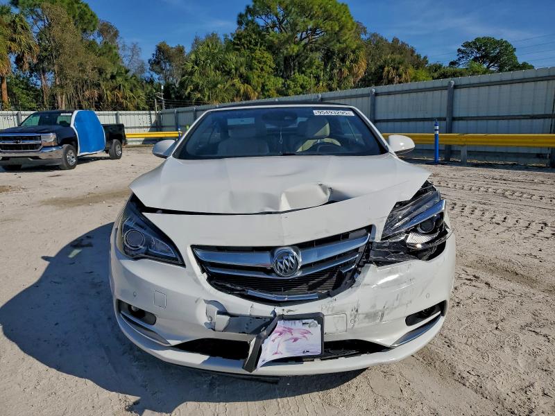 Photo 5 from auction – 2016 BUICK CASCADA PR with VIN W04WT3N54GG058163